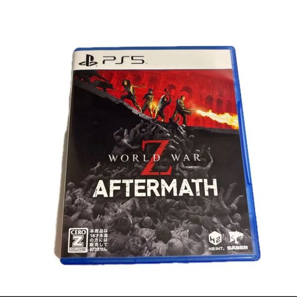 WORLD WAR Z: Aftermath PS5
