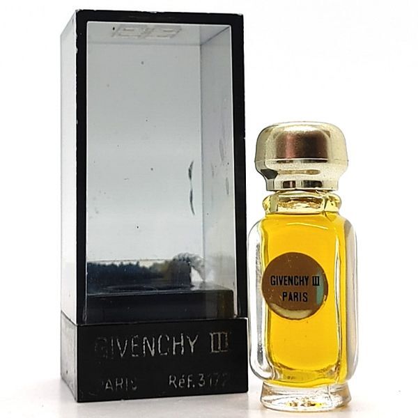 GIVENCHY Givenchy 3 Toro waEDT Mini духи * не использовался товар стоимость доставки 290 иен.