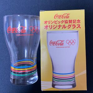 コカコーラ オリンピックグラス