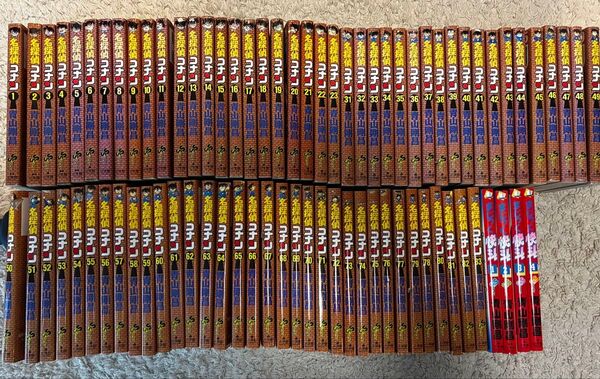【名探偵コナン 1巻〜23巻、31巻〜83巻】【まじっく快斗1巻〜4巻】 少年サンデー コミックセット