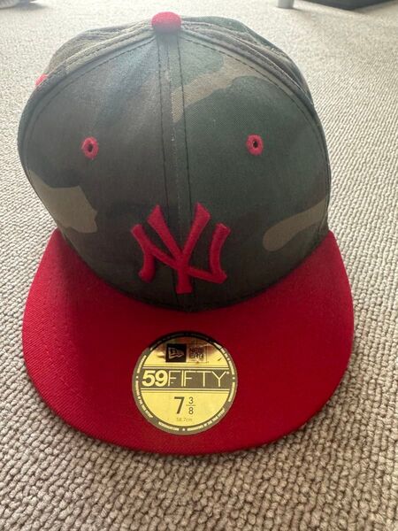 NEWERA 59FIFTY CAP NY