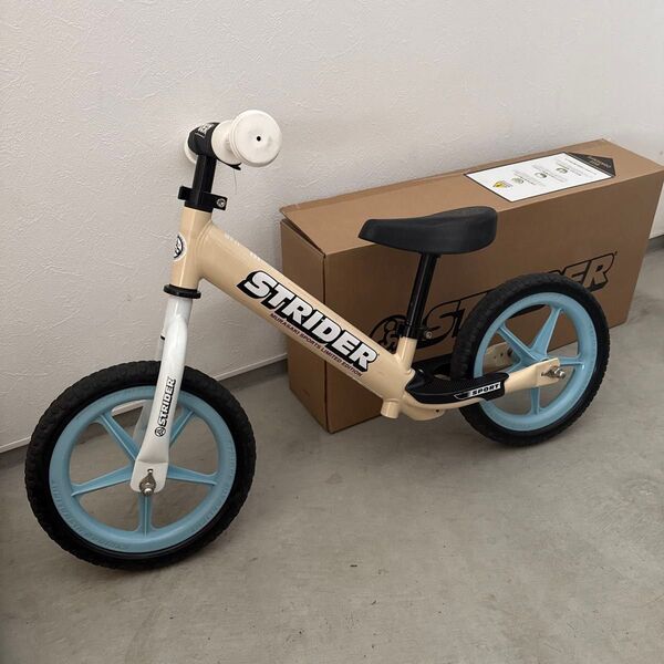 STRIDER ストライダー スポーツモデル キックバイク SPORT ペダルなし自転車 バランスバイク ムラスポ 限定