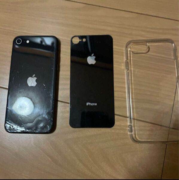 iPhoneSE2(2020) SIMロック解除済み
