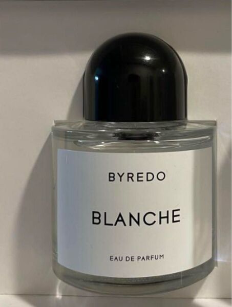 BYREDO BLANCHE EAU DE PARFUM 10ml 香水
