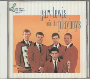 輸 Gary Lewis & The Playboys The Legendary Masters Series◆規格番号■CDP-7934492◆送料無料■即決●交渉有