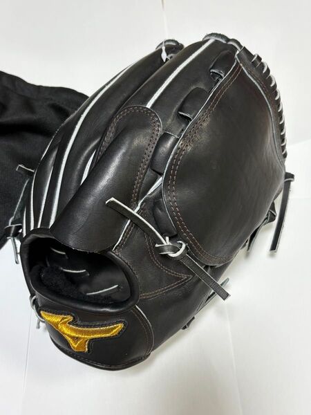 【未使用品】野球 ミズノ グローブ ミズノプロ 硬式 グラブ 投手用
