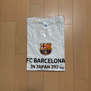 【新品・未開封】 バルセロナ ジャパンツアー Tシャツ