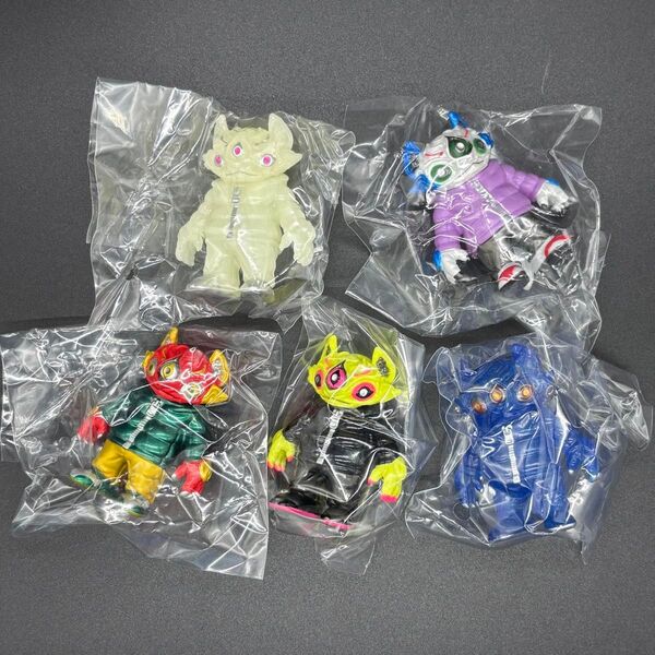 GYAROMI コレクション 玉藻オイド 全5種セット
