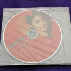 未開封 DVD T-ARA ROLY-POLY Japanese ver. Music Video JIYEON ver ジヨン