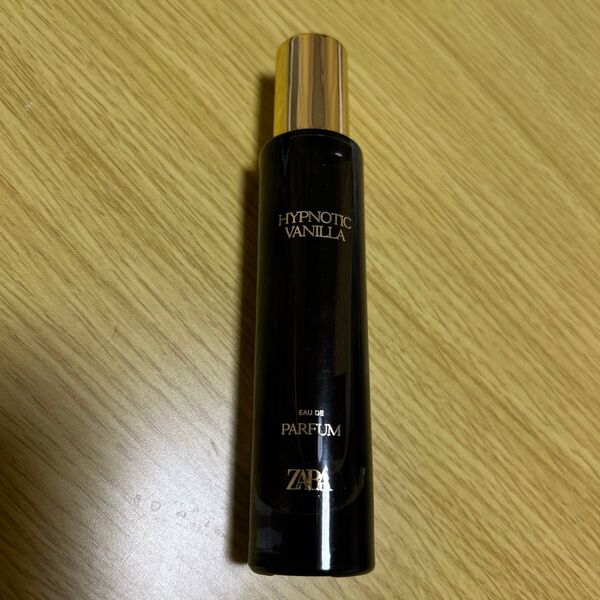 ZARA HYPNOTIC VANILLA オードパルファム 香水 30ml