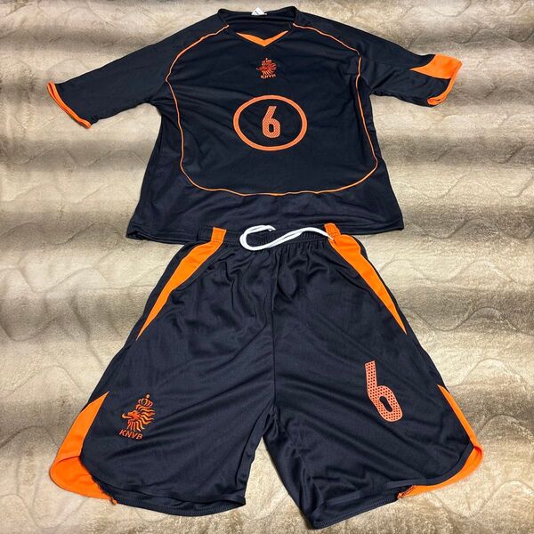 KNVB サッカー スポーツウェア