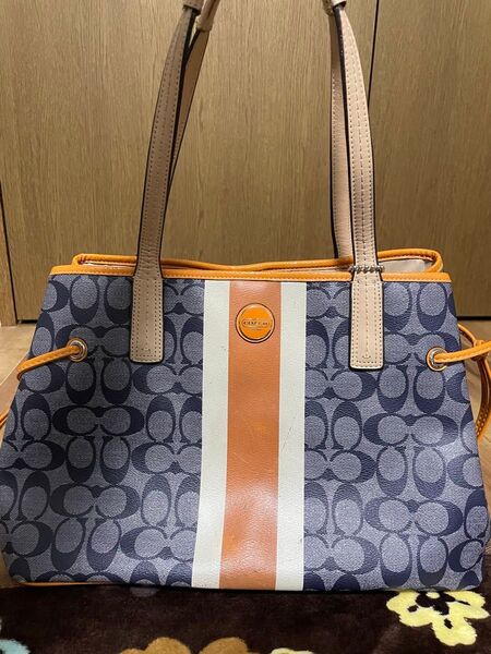 トートバッグ COACH コーチ