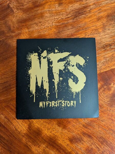 ☆激レア品☆ MY FIRST STORY ストテラ限定CD