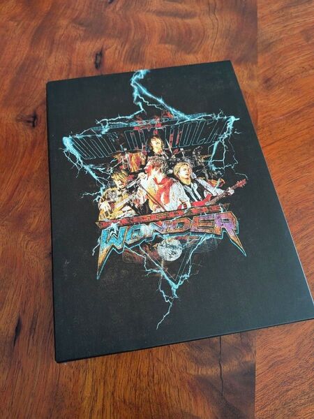 ONE OK ROCK Wonder Blu-ray