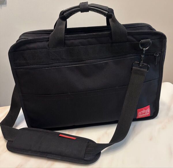 マンハッタンポーテージManhattan Portage ビジネスバッグ ブラック