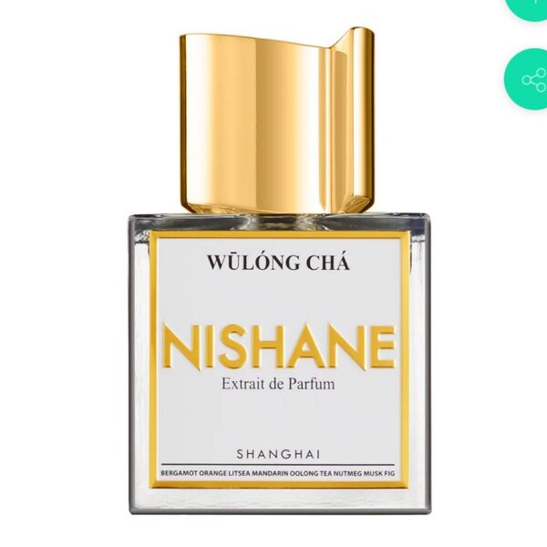 NISHANE WULONG CHA Extrait de Parfum