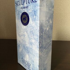 【特価!】ニコス スカルプチャーオム EDT 100ml 【新品】