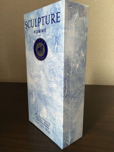 【特価!】ニコス スカルプチャーオム EDT 100ml 【新品】