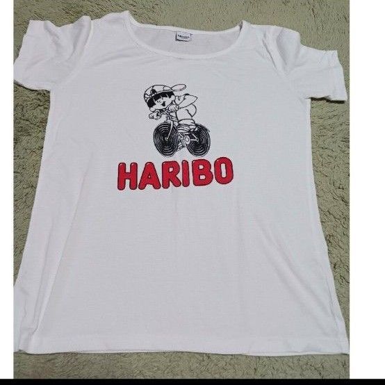 HARIBO 半袖Tシャツ