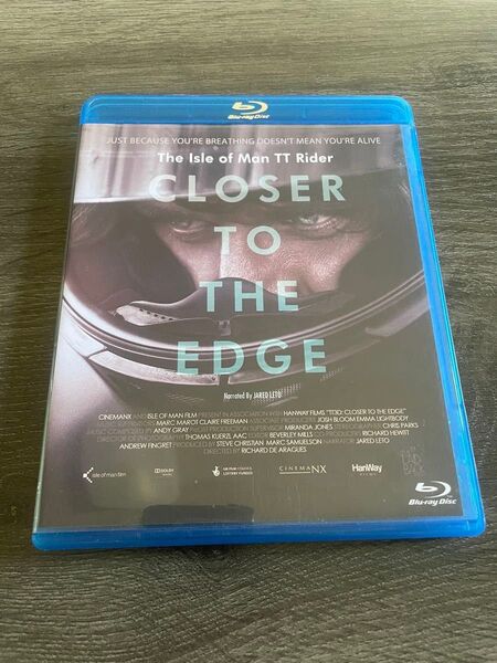 CLOSER TO THE EDGE クローサートゥザエッジ Blu-ray ブルーレイディスク BD
