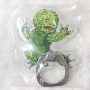 一番くじ ドラゴンボール サイバイマン スマホリング