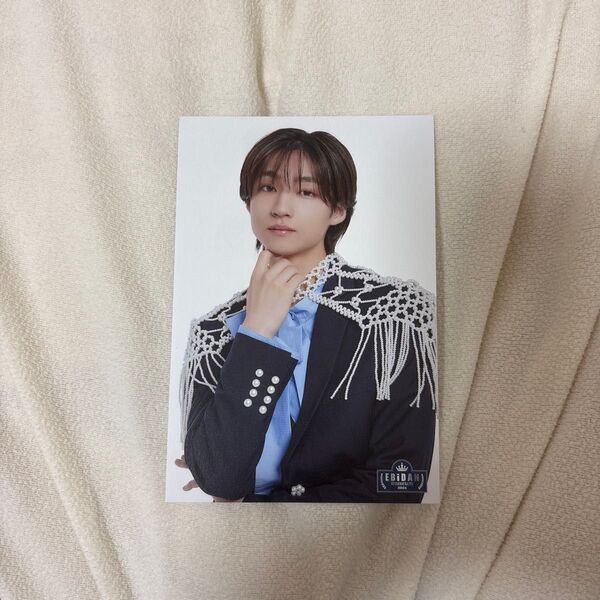 EBiDAN ICEx 志賀李玖