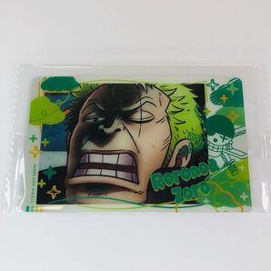 イタジャガ ワンピースwithプラマイドLOG.4 ロロノア・ゾロ