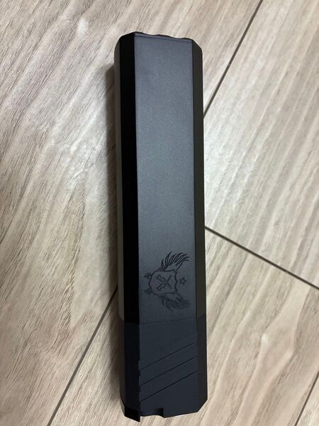 BIGDRAGON ospreyタイプ サプレッサー サイレンサー 7インチ