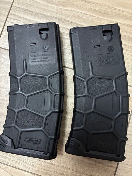 VFC M4用MAG 120連 マガジン(VF9-MAG-QRSE120)