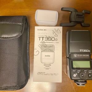 Godox TT350 O ストロボ マイクロフォーサーズ