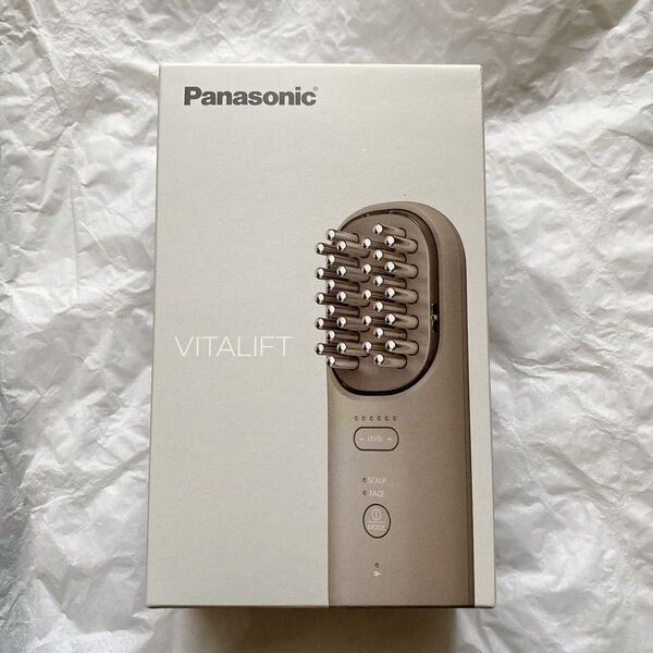 【新品】 Panasonic パナソニックバイタリフト ブラシ EH-SP60-H EMS