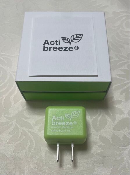 森修焼 セラミックスタビライザー アクティブリーズ 電磁波対策