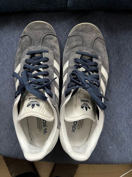 adidas Originals GAZELLE スニーカー ヴィンテージ風