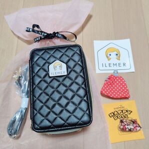 イルメール ILEMER ドレッサーポシェット