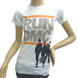 JUNK FOOD ジャンクフード RUN DMC Tシャツ M