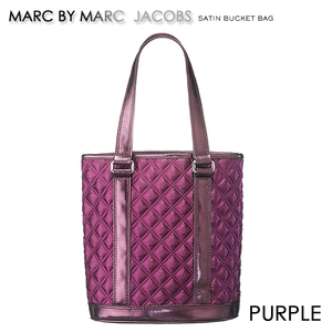 Marc By Marc Jacobs マーク バイ マークジェイコブス バケットバッグ パープル