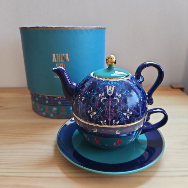 ☆FrancFranc×ANNA SUI ☆ティーフォーワン☆ティーカップ未使用