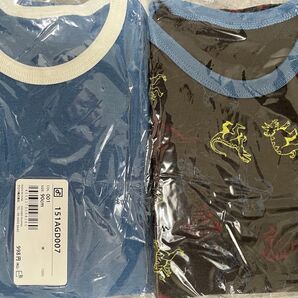 devirock ロンパース 2枚セット×2セット