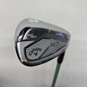 キャロウェイ エリート MAX FAST ウィメンズ AW 単品アイアン
