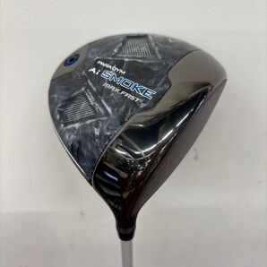 キャロウェイ PARADYM Aiスモーク MAX FAST レディース ドライバー