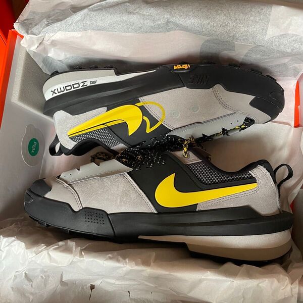 ナイキ サカイ ゼガマドーム sacai × Nike Zegamadome "Matte Silver" シルバー