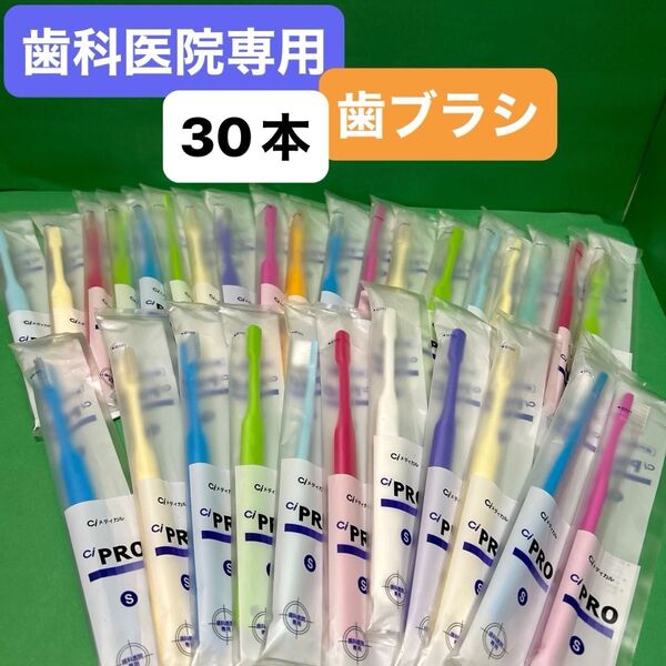 歯科医院専用 歯ブラシ ci PRO まとめ売り