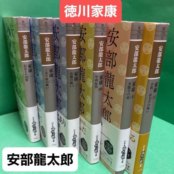 徳川家康 安部龍太郎 幻冬舎