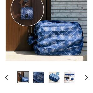 新品未使用 OKIPPA おきっぱ 置き配バック