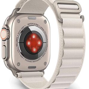 アルパインループ Apple Watch Ultra バンド 対応サイズ不明