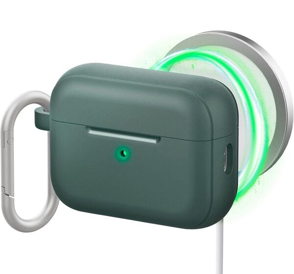 【CYRILL】 Airpods Pro 2 互換ケース MagSafe対応