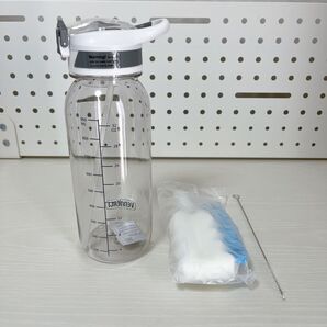 未使用品 VENNERLI ウォーターボトル 1リットル (食洗機対応)