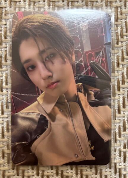 stray kids ハン 樂star トレカ yes24 店舗特典
