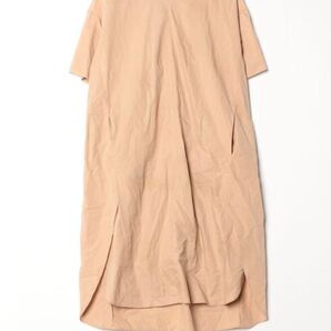 URBAN RESEARCH アーバンリサーチ ボタンスリーブ ワンピース 半袖