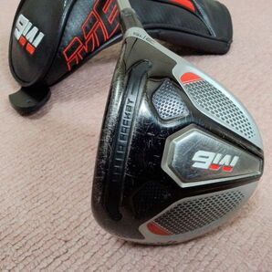 テーラーメイドM6 フェアウェイウッド3W